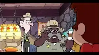 City boy original Gravity Falls