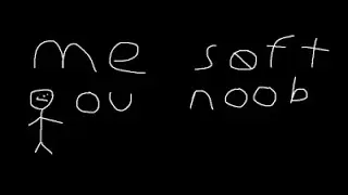 I'm abusing soft at deceit))