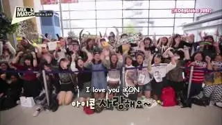 KS9 - Korea, China, Japan Vote @ MIX & MATCH Episode 7 [HD EngSub l 141023]