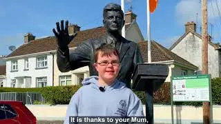 'Paudcaster' & historian P&aacute;draig O'Callaghan (Special Olympics Ireland) shares his Monday Motivation