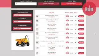 The Holm Filter Finder | Holm Filters