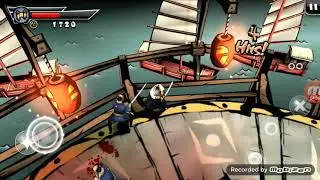 تختيم لعبة samurai2 للهاتف😍