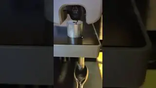 регулировка стола flashforge Adventurer 5m mechanical bed leveling