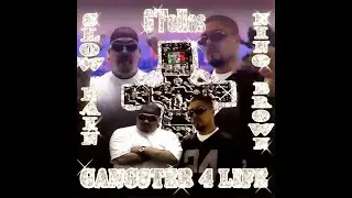 G-Fellas Ft Malice & Slim - Rowdy (2001 Cali)