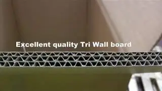 Tri Wall Euro Pallet Boxes AF191 | Sadlers