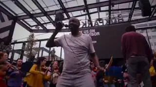 Street Orchestra of London April 2017