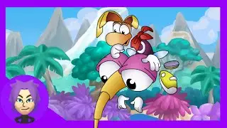 Flight of the Mosquito Sunchipp Remake 2023 [R&eacute;mi Gazel] [Rayman]