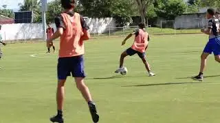 True MVP Moment | Schae Gordon&rsquo;s Response After the First Goal