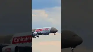 Emirates (Emirates Courier Express Livery) EK 416 DXB-SYD, A6-EET