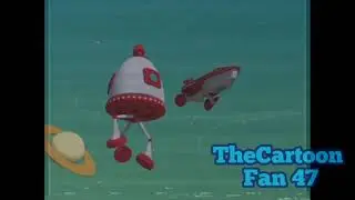 (FALSO) Sonic hackea a Discovery Kids (Latinoamérica, 2015)