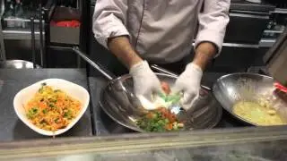 Vapiano, Oxford Street, London 2015