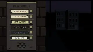 Not so speedy speed run. | Deadbolt
