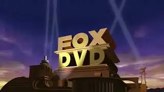 Fox DVD Dream Logo (1994-2008)