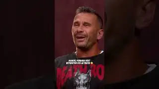IL L&Acirc;CHE LES BLAZES 🤣 @legendmedia @ManuelFerraraTV