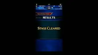 [FFBE] Scorn of the Demon Chimera 4/4 missions