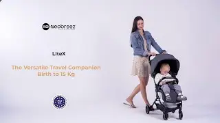 Neobreez LITEX &ndash; Smart, Compact & Ready for Every Trip