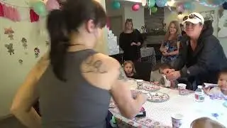Cali's Birthday maybe 2019