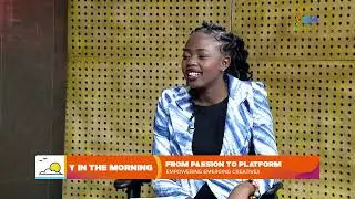 From Passion To Platform: Empowering Emerging Creatives to Thrive in the Industry