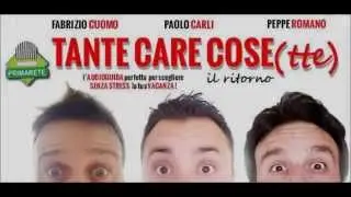 PROMO - TANTE CARE COSE...tte su RADIO PRIMARETE