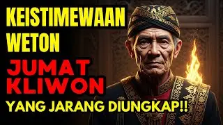 TERUNGKAP‼️ Keistimewaan Kelahiran Jumat Kliwon yang Jarang Diketahui