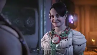 Horizon Forbidden West - Alva Base Conversations