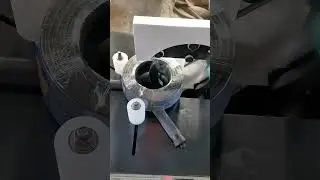 Wire & Cable Wrapping Machine | Packaging Small Coils with POF Shrink Film