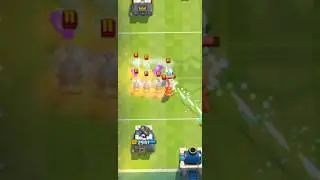 How not to play boost field mode in Clash Royale?