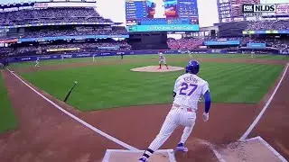 🔥 &iexcl;DOBLE DE MARK VIENTOS! | Phillies vs. Mets | Juego 4 | NLDS | MLB 2024
