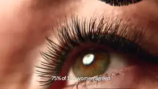 Scandaleyes Rockin' Curves Mascara TV Ad with Kate Moss | Rimmel London