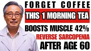 Senior Women: 1 Morning Habit to Reverse Muscle Loss (Starts in 60 Seconds)