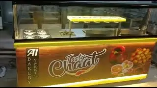 Bakery Display Counter Manufacturers in Madurai | BlueStone Catering Equipments