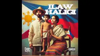 J-dope-sLixck  -  ILAW💡 AT HALIGI🏛️ 🇵🇭 (OFFICIAL AUDIO)