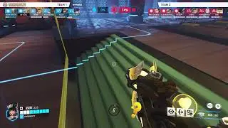 Torb turret tax collected&mdash;POTG and a clutch Busan hold t... by ASCENDIFY &mdash; Overwatch 2 Replay W9HNBX