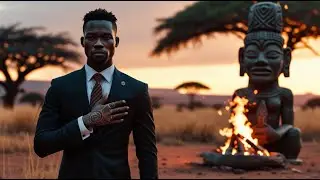Veins of Africa 🌍 | Tribal Afro House Anthem | Epic Sunset Vibe