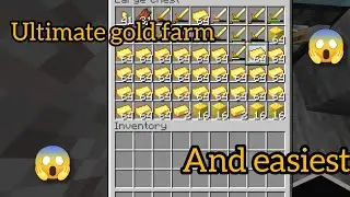 Ultimate gold farm and easiest in the world
