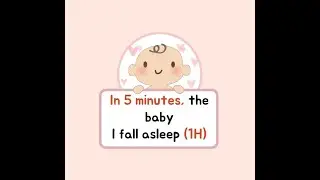 Sleep well all night long! An hour lullaby with a baby - Stefan Belrose