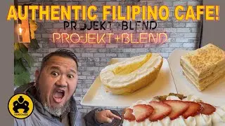 Food Coma: Projekt + Blend (FOOD REVIEW)