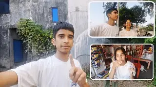 Didi को Vix story र मेरो आलु खेती 😂 || Vikaso Vlog