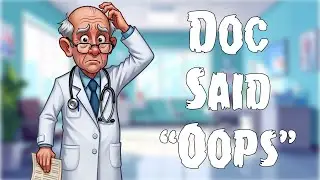 🎵 Doc Said &ldquo;Oops&rdquo; - Funny Country  Song About Aging and Waiting In The Doctors Office