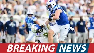Pop-Tarts Bowl Winner Eats Giant Pastry  Week 1 Bowl Game Results & Reactions। USA NEWS TODAY