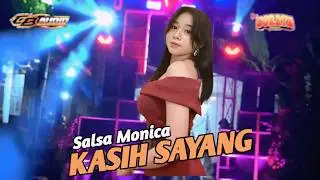KASIH SAYANG || SALSA MONICA || CB MUSIC || WAHYU PRO AUDIO