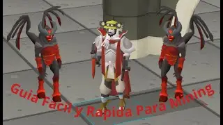 OSRS || Guia de Zalcano || RUNESCAPE