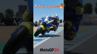 My TOP 5 saves in MotoGP 24 🥶 #motogp #shorts