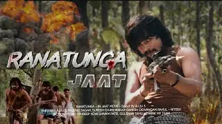 RANATUNGA | JAAT | Best Action Movie 2025 | Sunny Deol | Randeep Hooda | Jaat Fight Spoof | AJJU 3