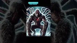 Hybrid Animal Animations | Fantasy Creature Designs.#hybridanimals #hybridcreatures #animals