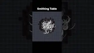 Smithing Table #minecraft