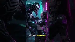 Would You Date&hellip; Venom?  #marvel #psychology #WouldYouDate