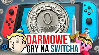 10 DARMOWYCH GIER NA SWITCHA!