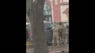 AFU continues its well-organized mobilization of Ukrainians willing to die for the CIVILIZED WORLD