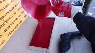 Pouring polyurethane Purtek Prima 45A Manual